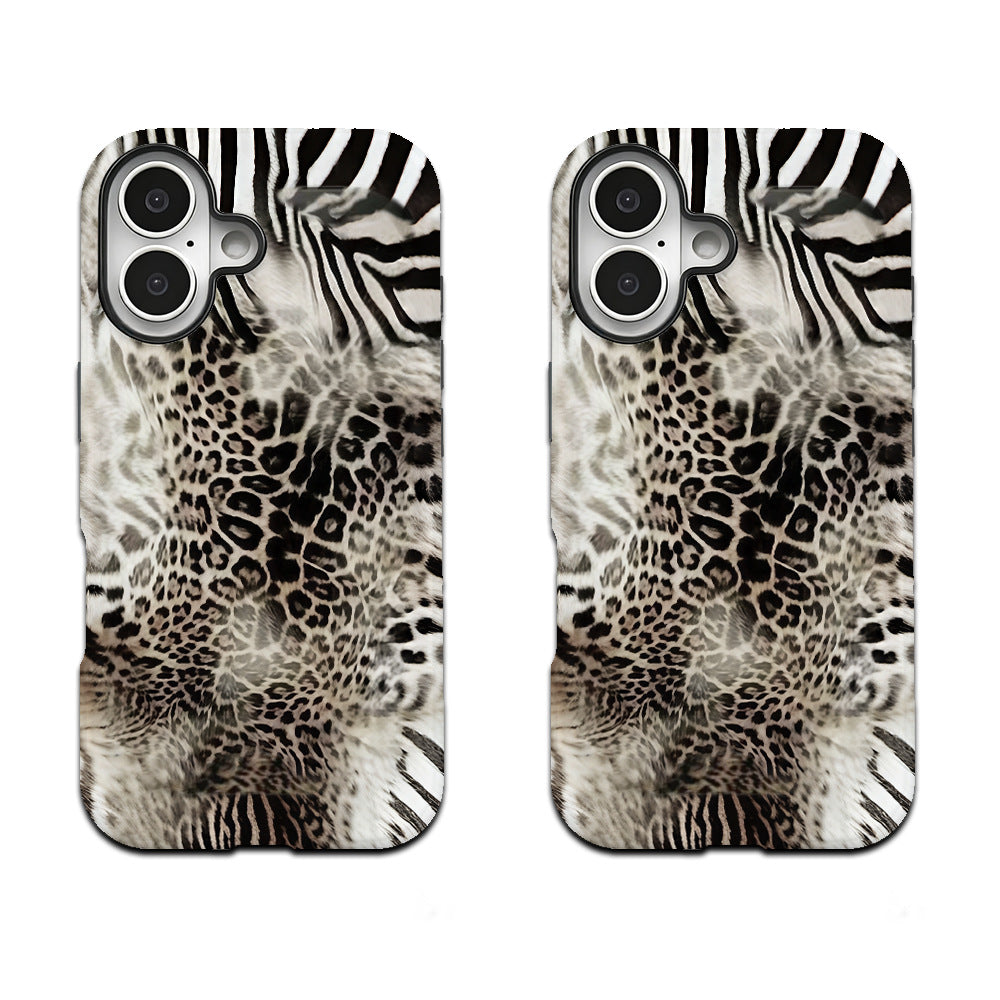 Leopard Print IPhone Case