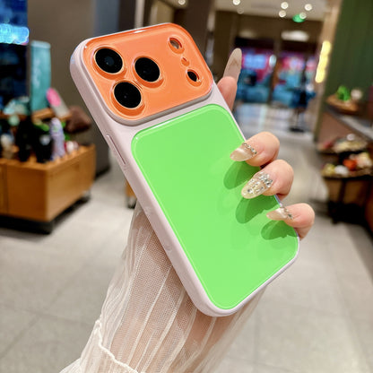Ins contrast color dopamine instantly transforms into an applicable Apple case