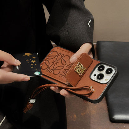 Trendy brand iPhone phone case