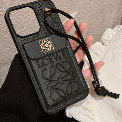 Trendy brand iPhone phone case