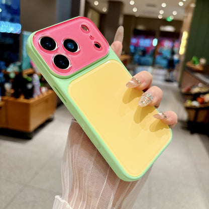 Ins contrast color dopamine instantly transforms into an applicable Apple case