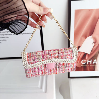 XiaoXiangFeng Crossbody Card Case Apple IPhone Case