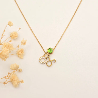 ONLY YOURS Personalized Necklace 1