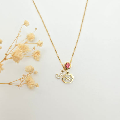 ONLY YOURS Personalized Necklace 1