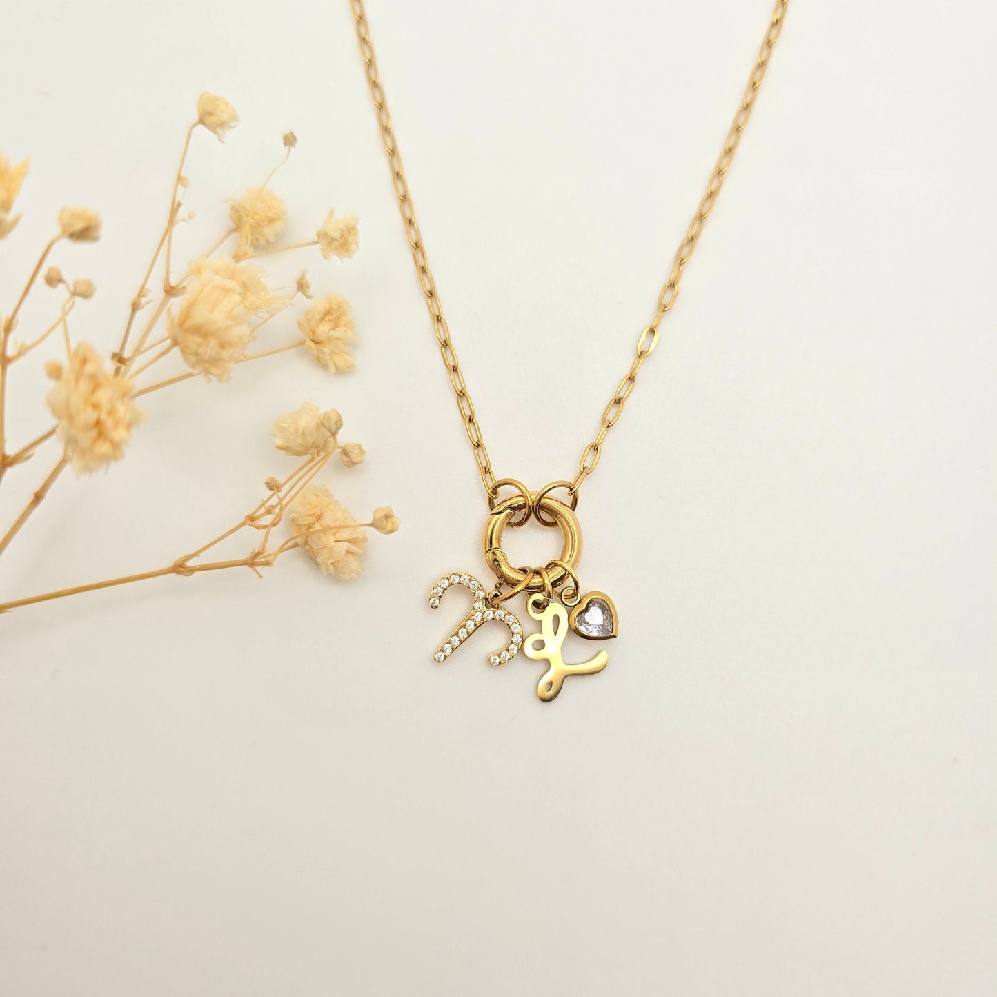 ONLY YOURS Personalized Necklace 2
