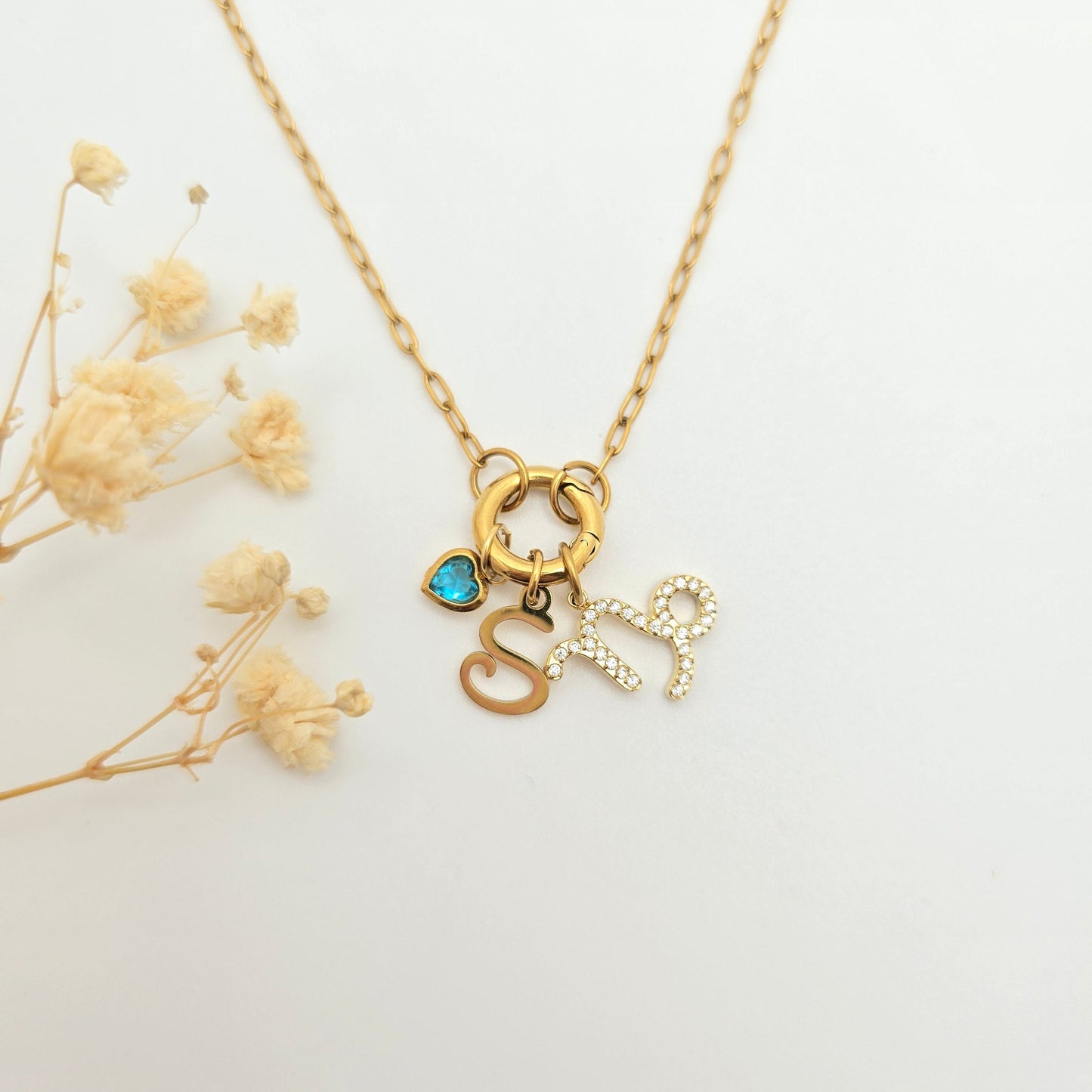 ONLY YOURS Personalized Necklace 2