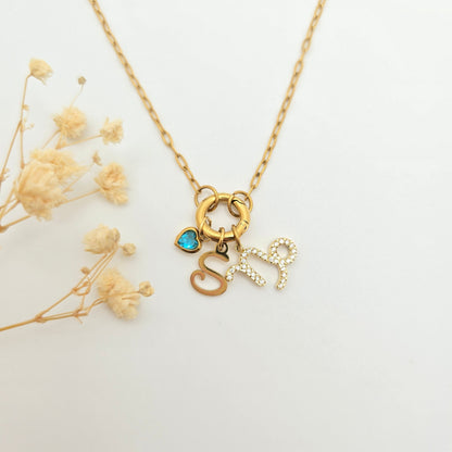 ONLY YOURS Personalized Necklace 2