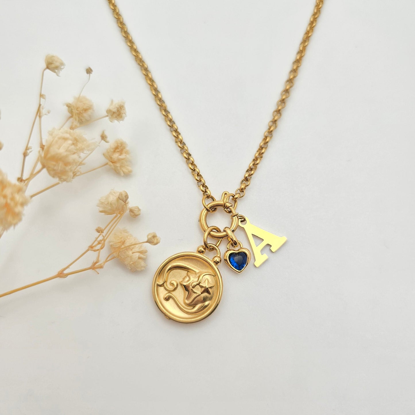 ONLY YOURS Personalized Necklace 3