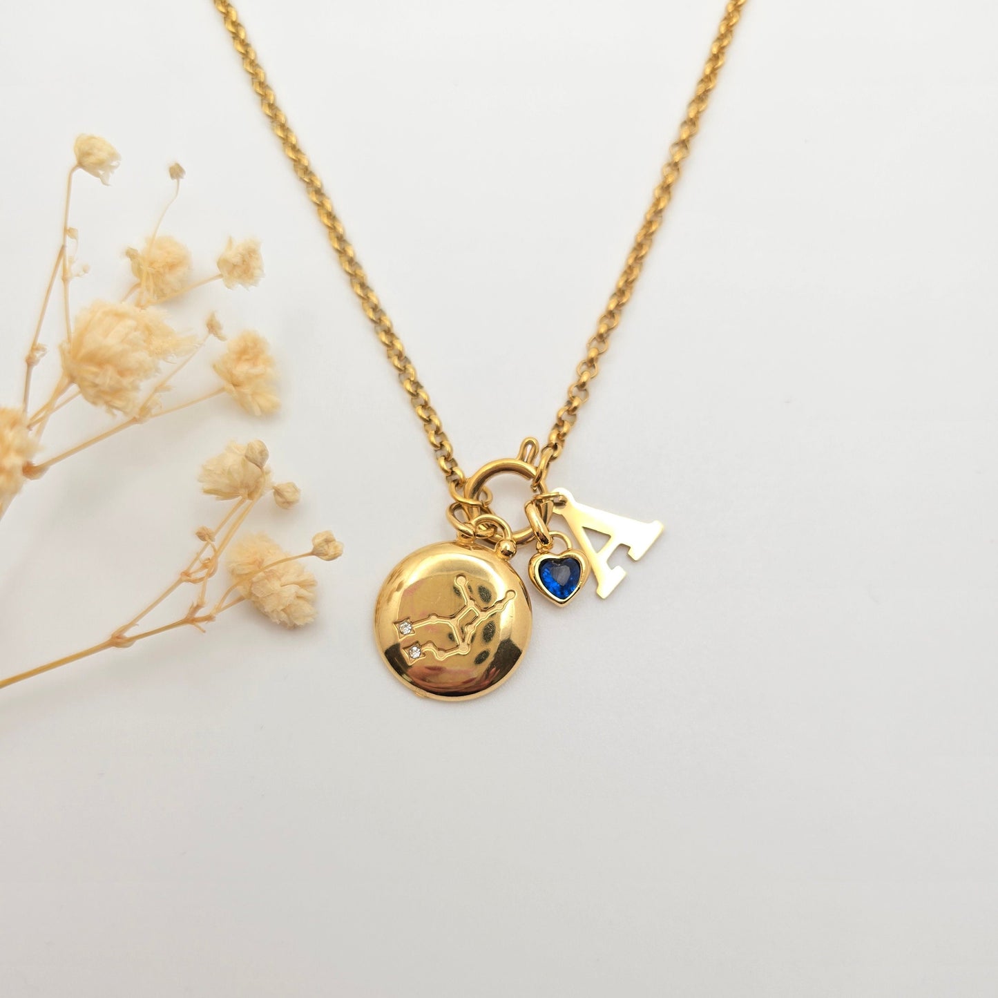 ONLY YOURS Personalized Necklace 3