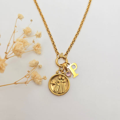 ONLY YOURS Personalized Necklace 3