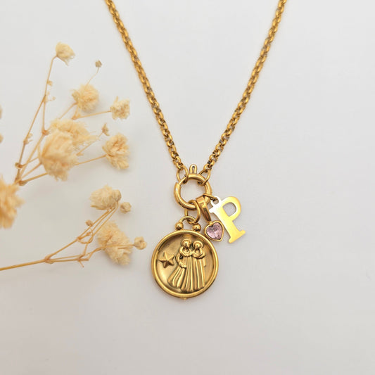 ONLY YOURS Personalized Necklace 3