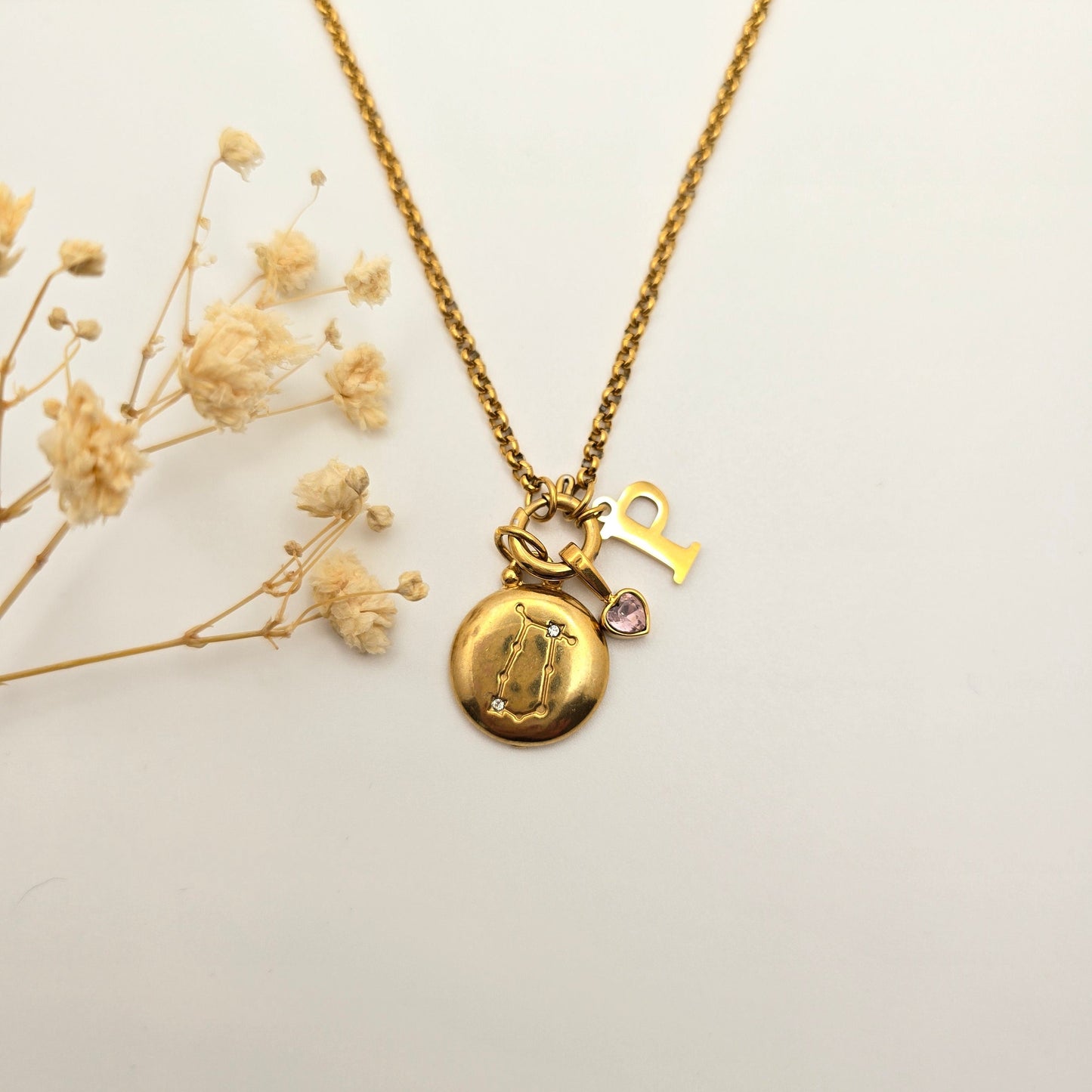 ONLY YOURS Personalized Necklace 3