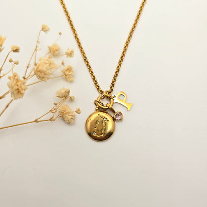 ONLY YOURS Personalized Necklace 3