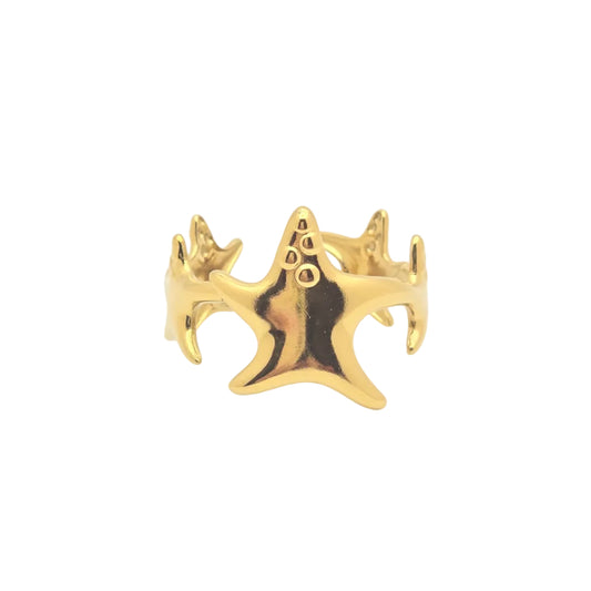 Ocean Stars Ring