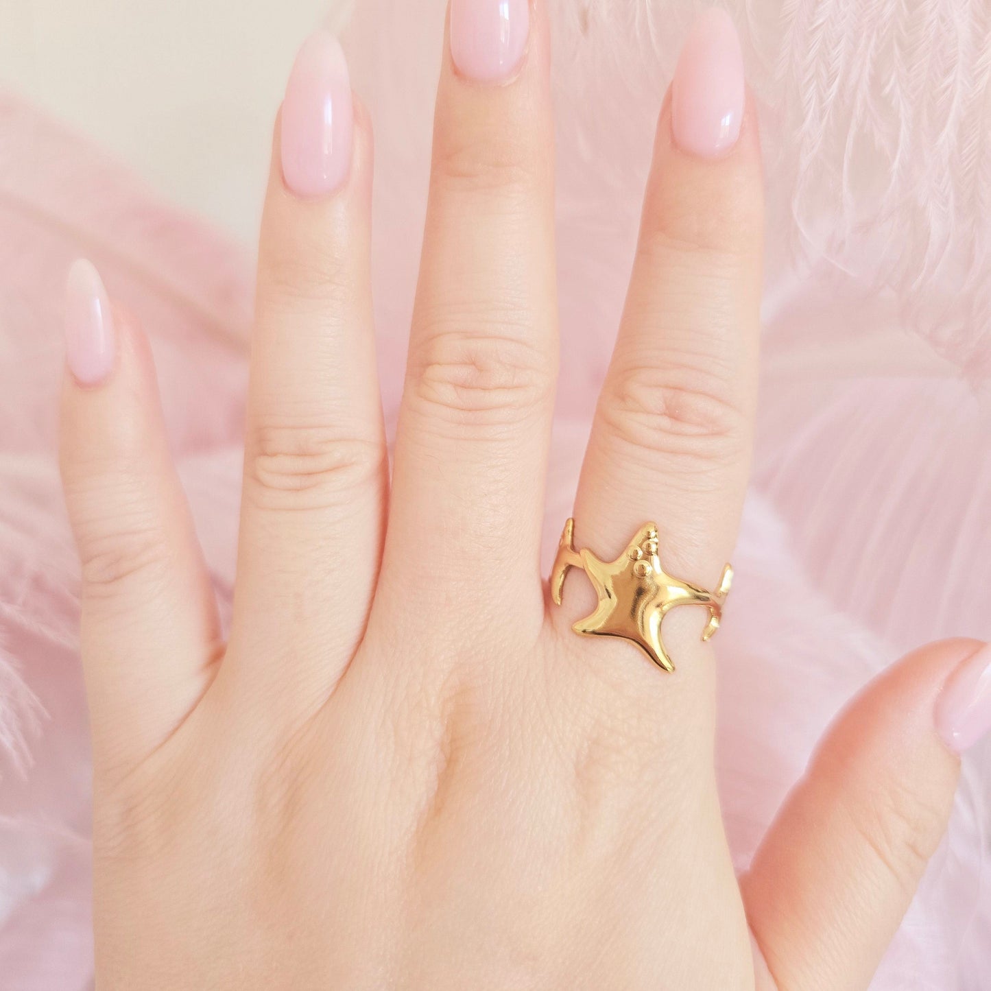 Ocean Stars Ring