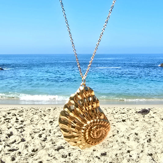Oceans Whisper Necklace
