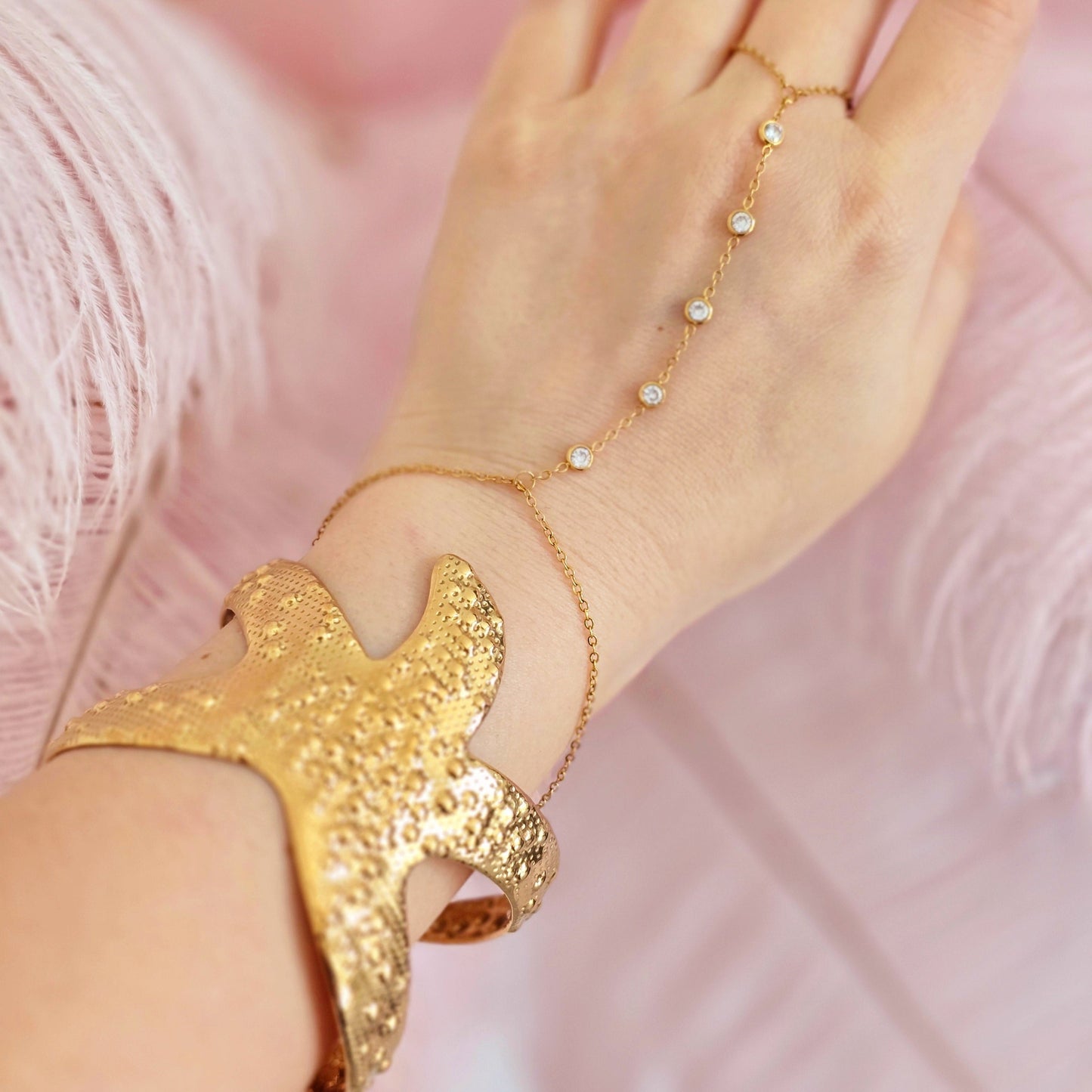 StarFish Bangle