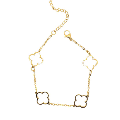 Open Luck Bracelet