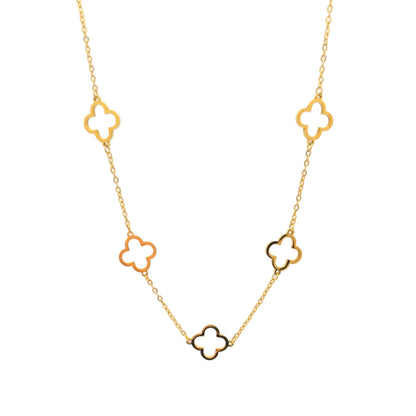 Open Luck Necklace