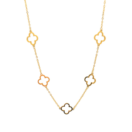 Open Luck Necklace