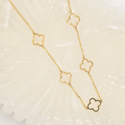 Open Luck Necklace