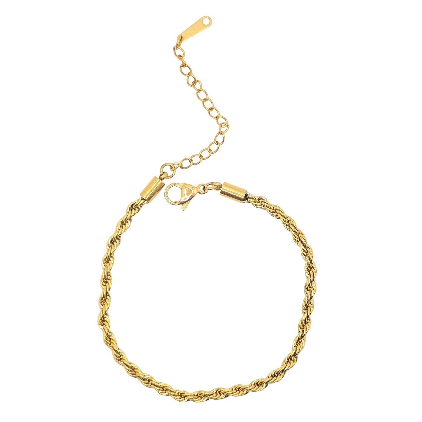Rope You In Bracelet