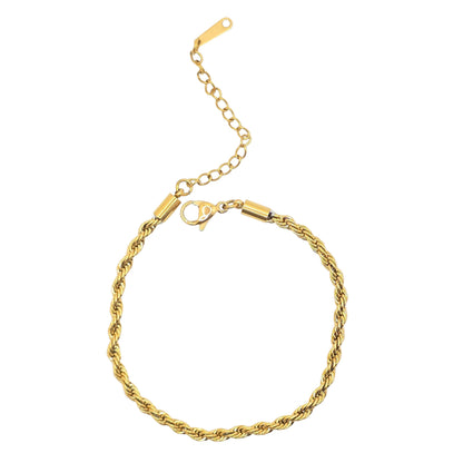 Rope You In Bracelet
