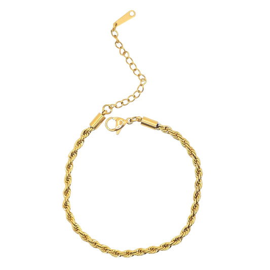 Rope You In Bracelet