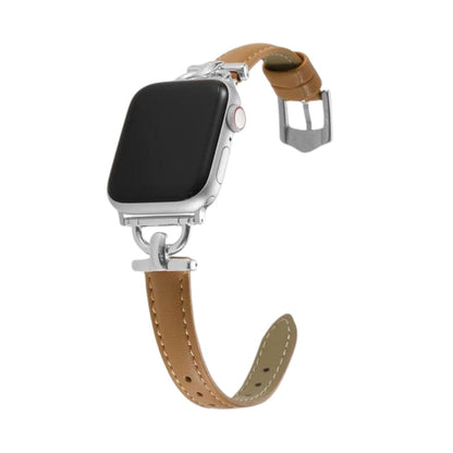 Isabella Leather Strap