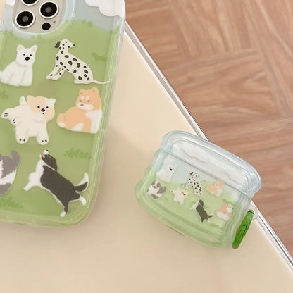 For Airpods 1 2 Pro 2 Earphone Case Shell For Airpods 3