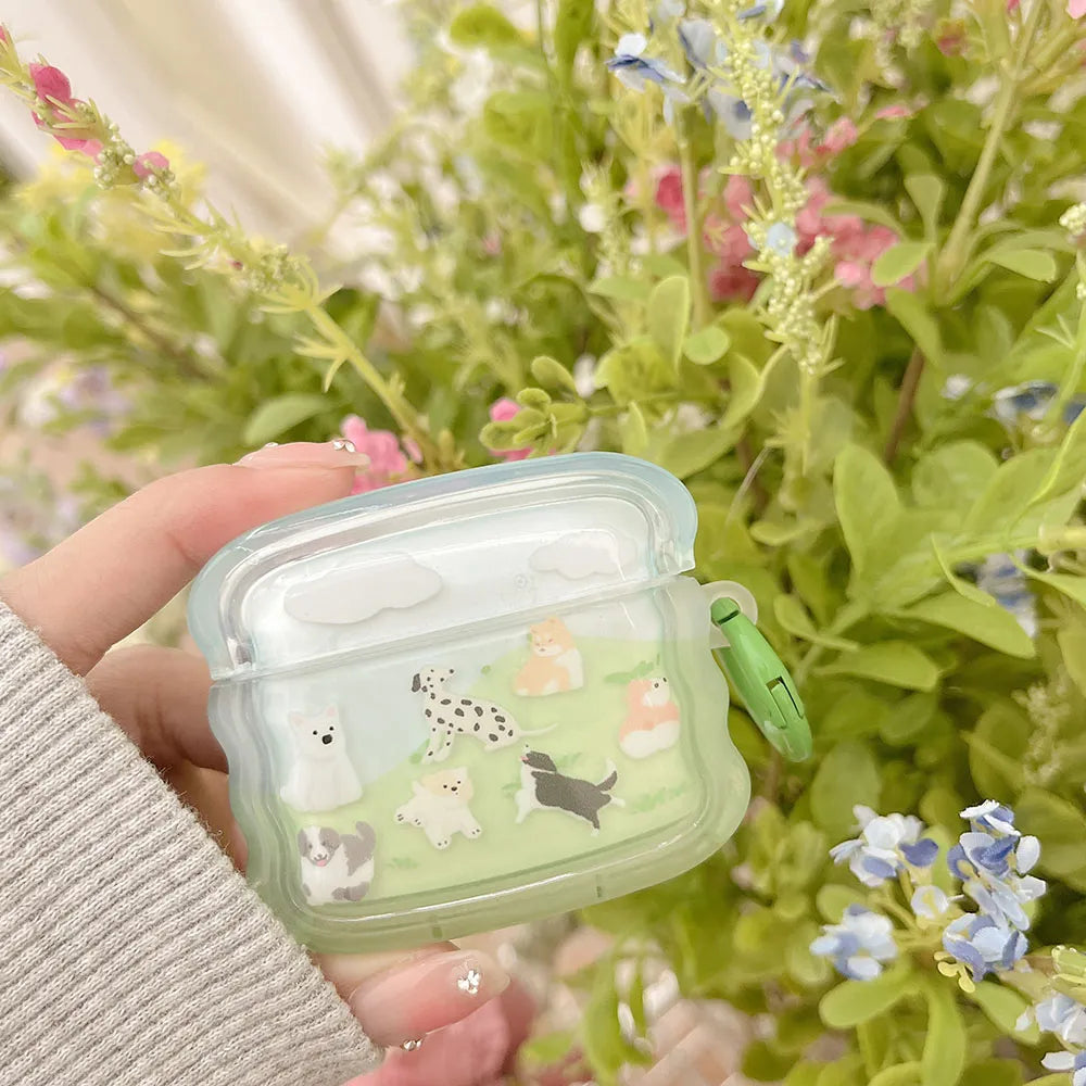 For Airpods 1 2 Pro 2 Earphone Case Shell For Airpods 3