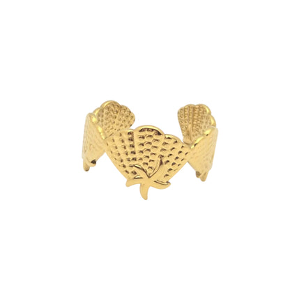 Shell Fan Ring