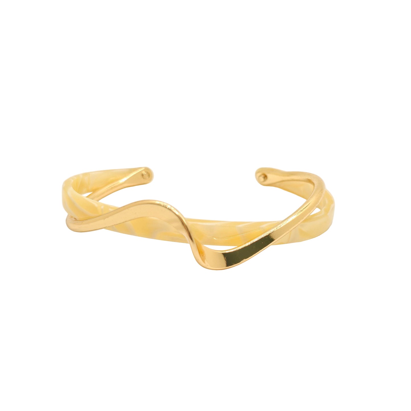 Shellwave Cuff