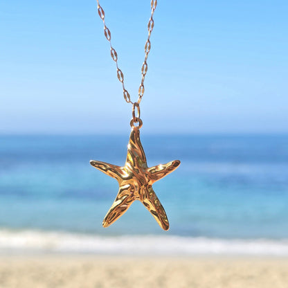 Sirens Star Necklace