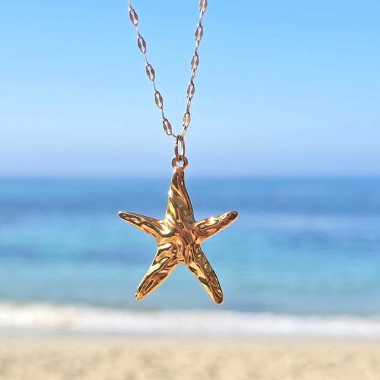 Sirens Star Necklace