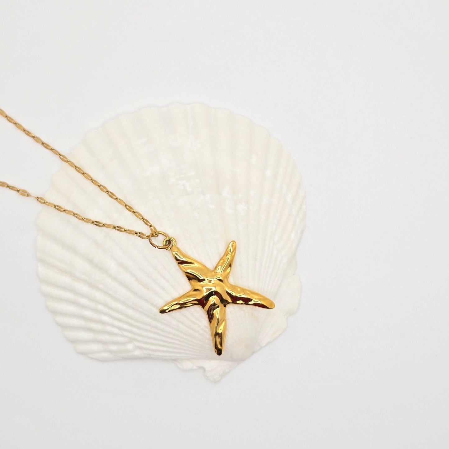Sirens Star Necklace
