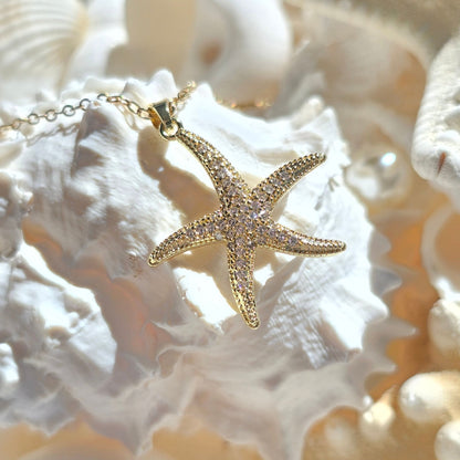 StarFish Necklace