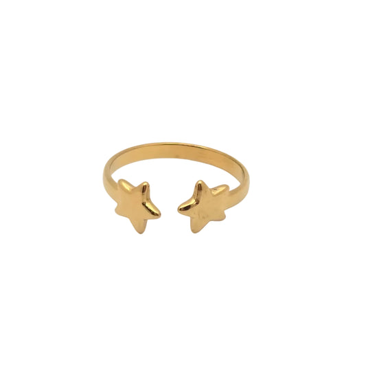 Star Duo Ring