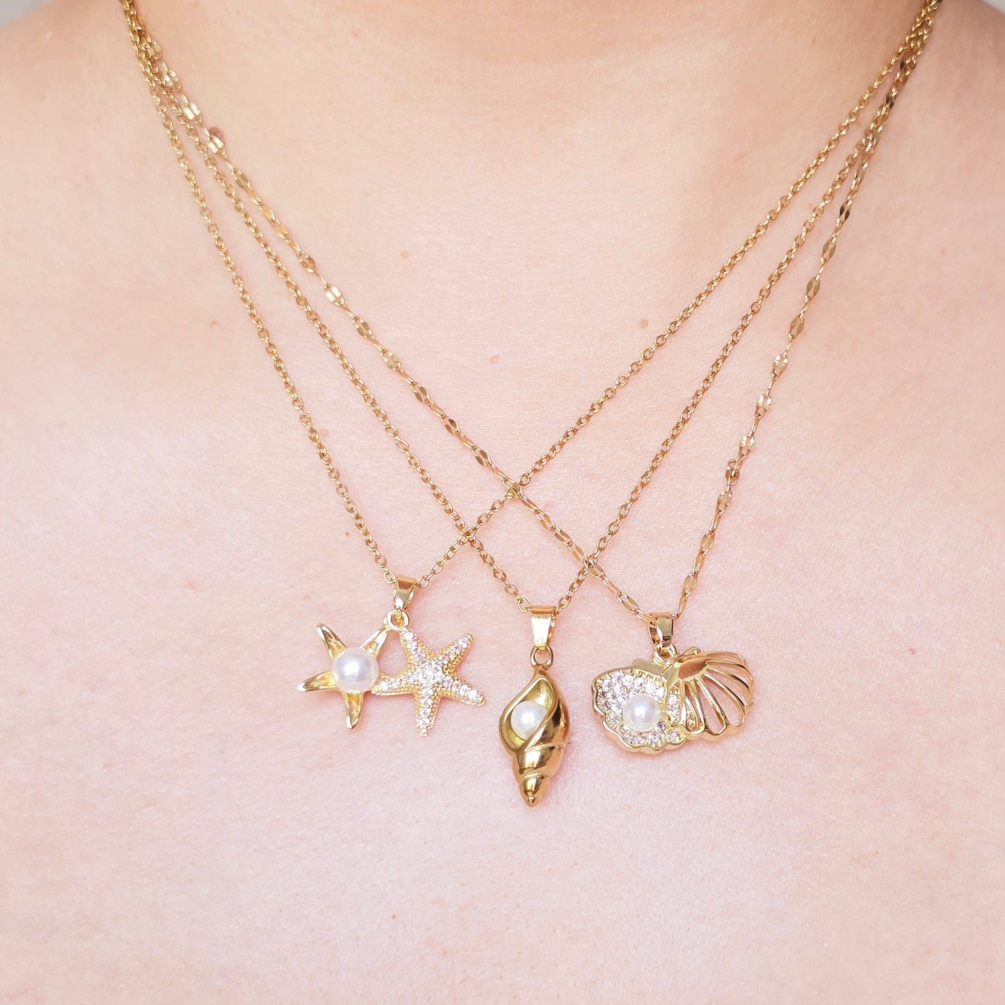 Perla Necklace