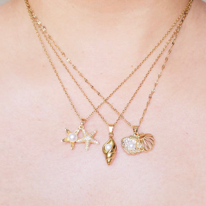 Perla Necklace
