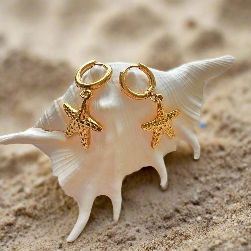 Stella Earrings