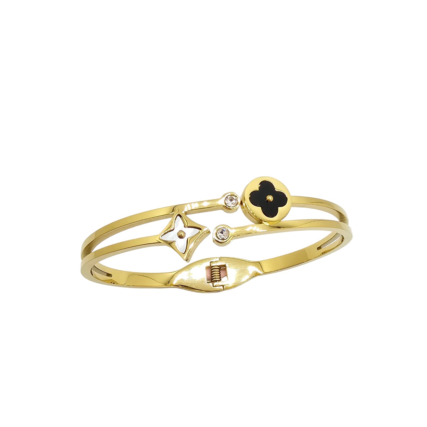 Taylor Clover Bangle