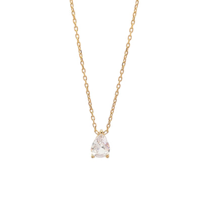 Tear of Light Necklace