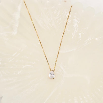 Tear of Light Necklace