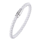 Tendril Braid Men's Cuff