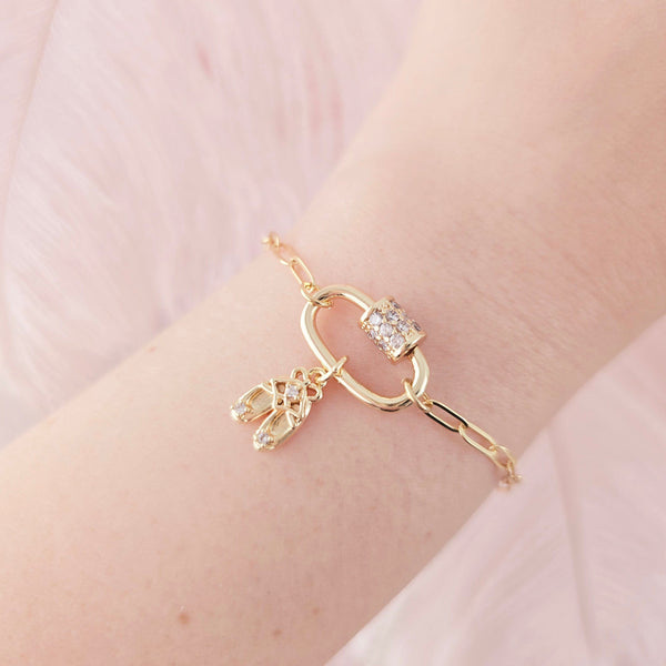 The Pirouette Bracelet