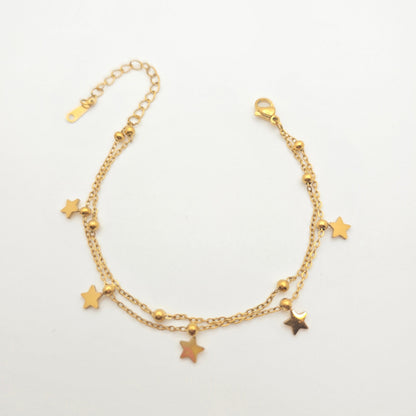 Twinkle Stars Bracelet
