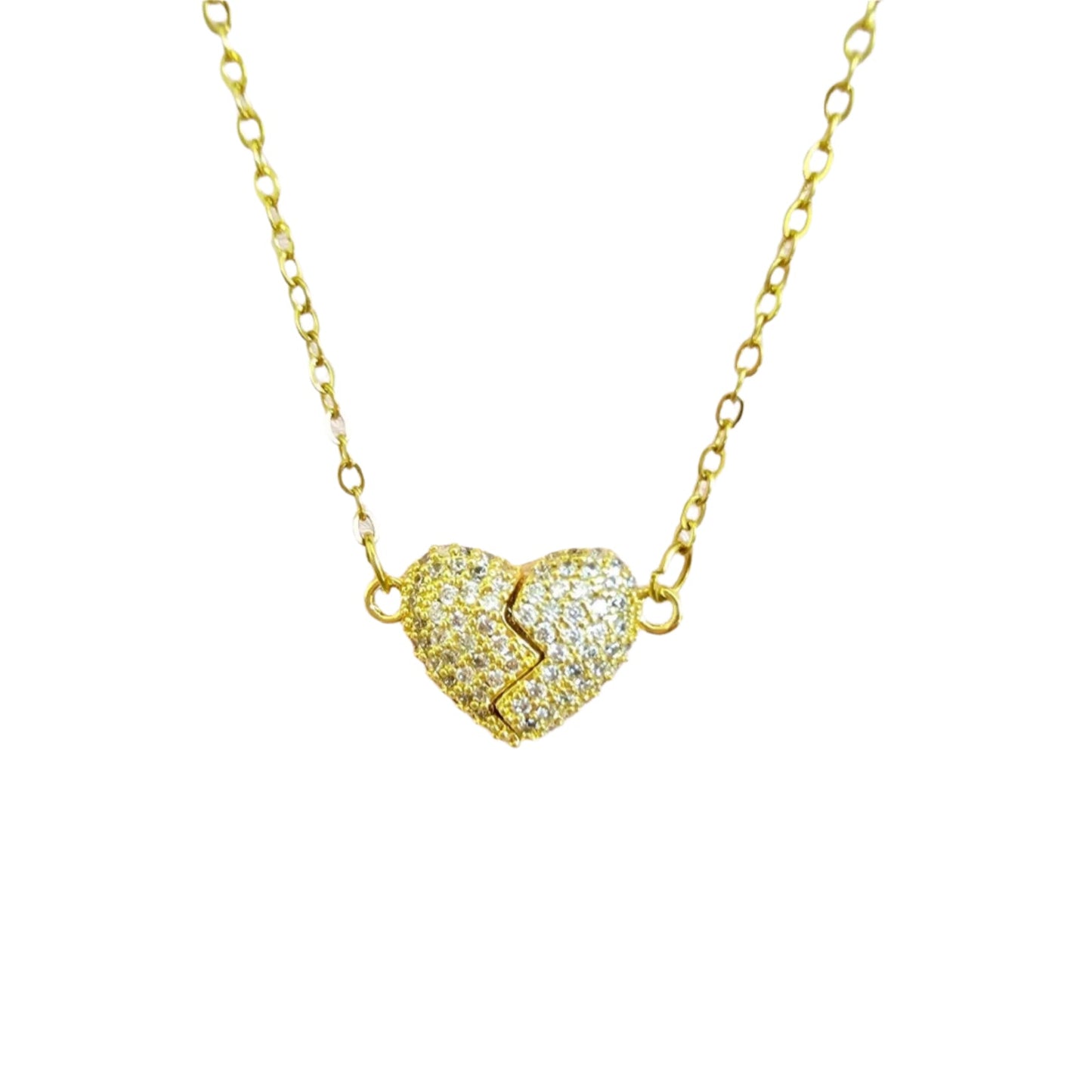 Unbreak My Heart Necklace