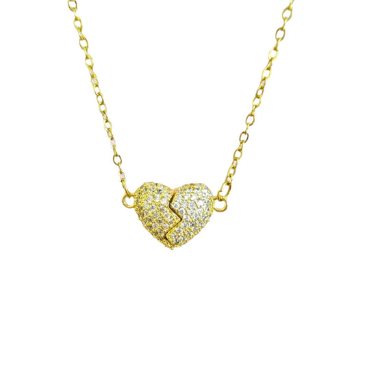 Unbreak My Heart Necklace