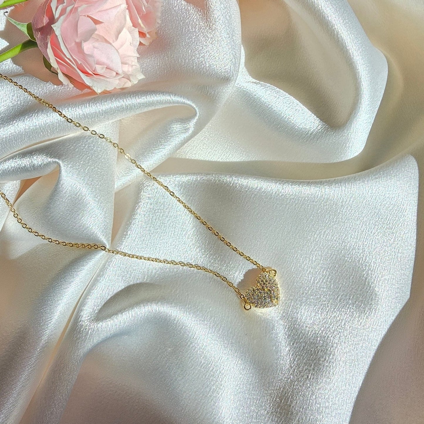 Unbreak My Heart Necklace